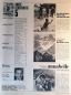 Preview: bunte 05-1970 Inhalt