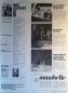 Preview: bunte 06-1970 Inhalt