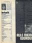Preview: Freizeit-Magazin 39 1978 Inhalt