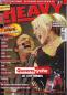 Preview: heavy magazin 111 cover