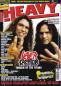 Preview: heavy magazin 118 cover