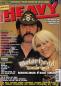 Preview: heavy magazin 133 cover