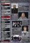 Preview: heavy magazin 134 Inhalt a