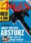 Preview: Max Magazin 07-2000 cover
