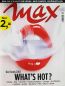 Preview: max 05 2003 cover