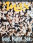 Preview: max 08 2003 Heftcover