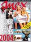 Preview: max magazine 12 2004 cover