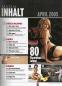 Preview: maxim 04 2005 Inhalt a