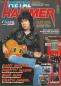 Preview: Metal Hammer Magazine 07 1990 cover