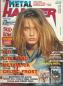 Preview: Metal Hammer (08-1990) cover