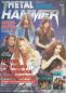 Preview: Metal Hammer (07/1991) Cover