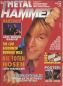 Preview: Metal Hammer 01-1992 Heftcover