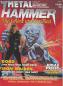 Preview: Metal Hammer 04 1993 cover
