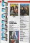 Preview: Metal Hammer 05/1993 Inhalt a