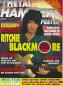 Preview: Metal Hammer 10-1993 cover