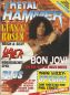 Preview: Metal Hammer 02 1994 Heftcover