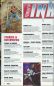 Preview: Metal Hammer 02 1994 Inhalt a