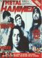Preview: Metal Hammer 07 1994 Heftcover