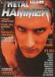 Preview: Metal Hammer 01 1995 cover