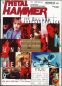 Preview: Metal Hammer 02-1996 Heftcover