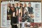Preview: Metal Hammer 09 2001 Inhalt a