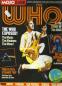 Preview: mojo classic the who cover