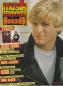 Preview: Musik-Express Sounds - November 1983 cover
