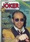 Preview: Musik Joker - 26/76 cover