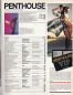 Preview: penthouse 05 1988 Index