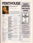 Preview: penthouse 12 1990 Index
