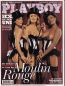 Preview: playboy 10 2001 cover
