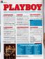Preview: playboy 10 2001 index a