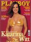 Preview: playboy 12 2001 Heftcover