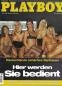 Preview: playboy 08 2004 Heftcover