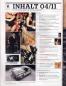 Preview: playboy 04 2011 Inhalt a