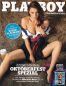 Preview: playboy 10 2011 back cover