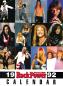 Preview: Rock Power 12 1991 calendar 4
