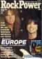 Preview: rock power 07 1992 Heftcover
