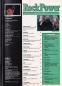 Preview: rock power 06 1993 Inhalt