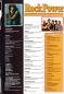 Preview: rock power 07 1993 content