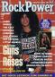 Preview: rock power 08 1993 cover