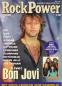 Preview: rockpower 11 1993 cover