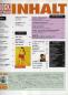 Preview: Rock World 08/1992 Inhalt