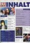 Preview: Rock World 02/1993 Inhalt