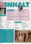Preview: Rock World 03/1993 Inhalt