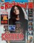 Preview: rock hard 02 2009 Heftcover