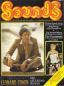 Preview: Sounds November 1976 Titelseite