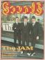 Preview: Sounds April 1981 Heftcover