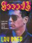 Preview: Sounds March 1982 cover