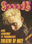 Preview: Sounds Juli 1982 Heftcover